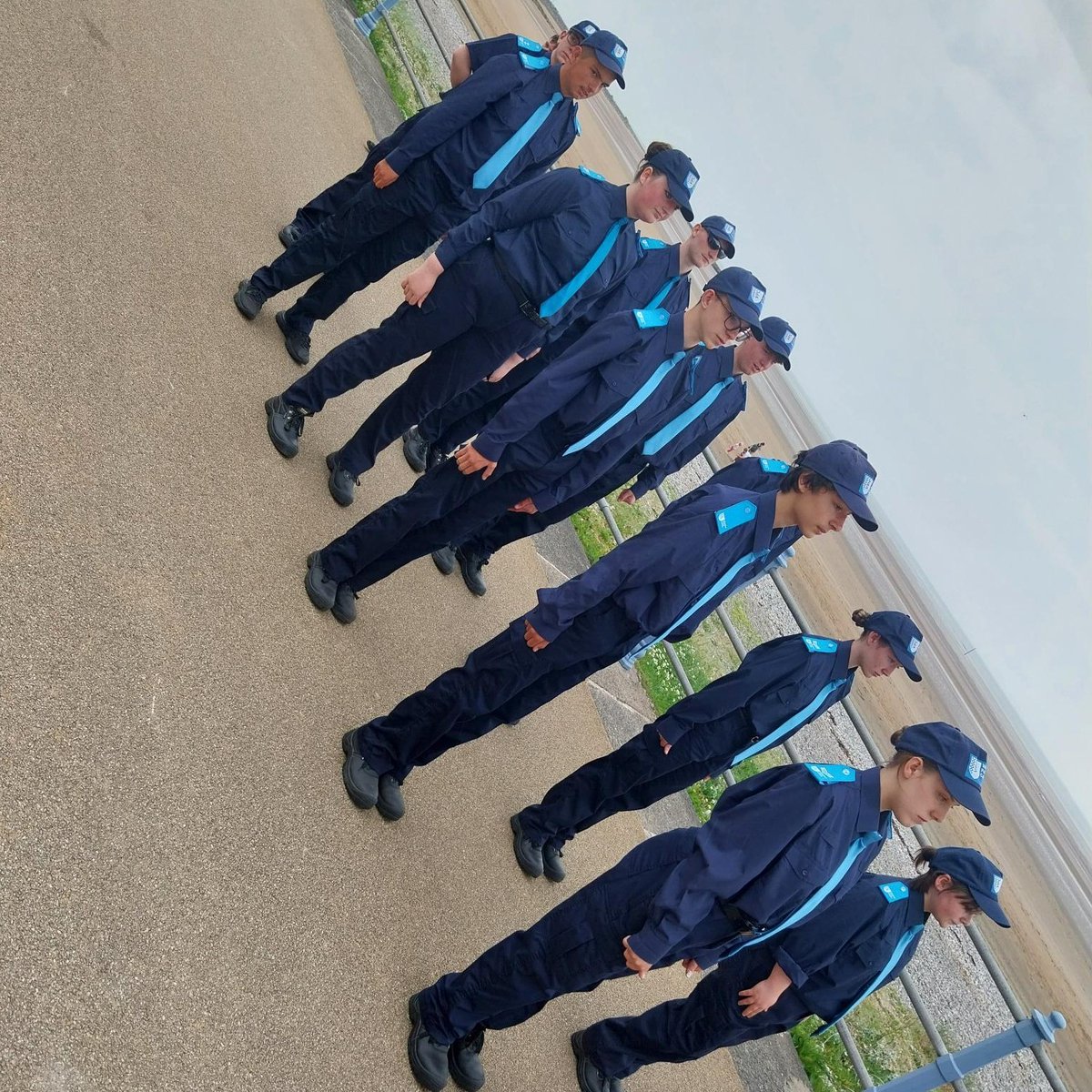 Lancaster &amp; Morecambe Cadets were invited to join in with celebrating service personnel, reservists, service families and veterans for Morecambe's Armed Forces Day on Saturday, taking part in the parade. Excellent day all round and the Cadets were fantastic!