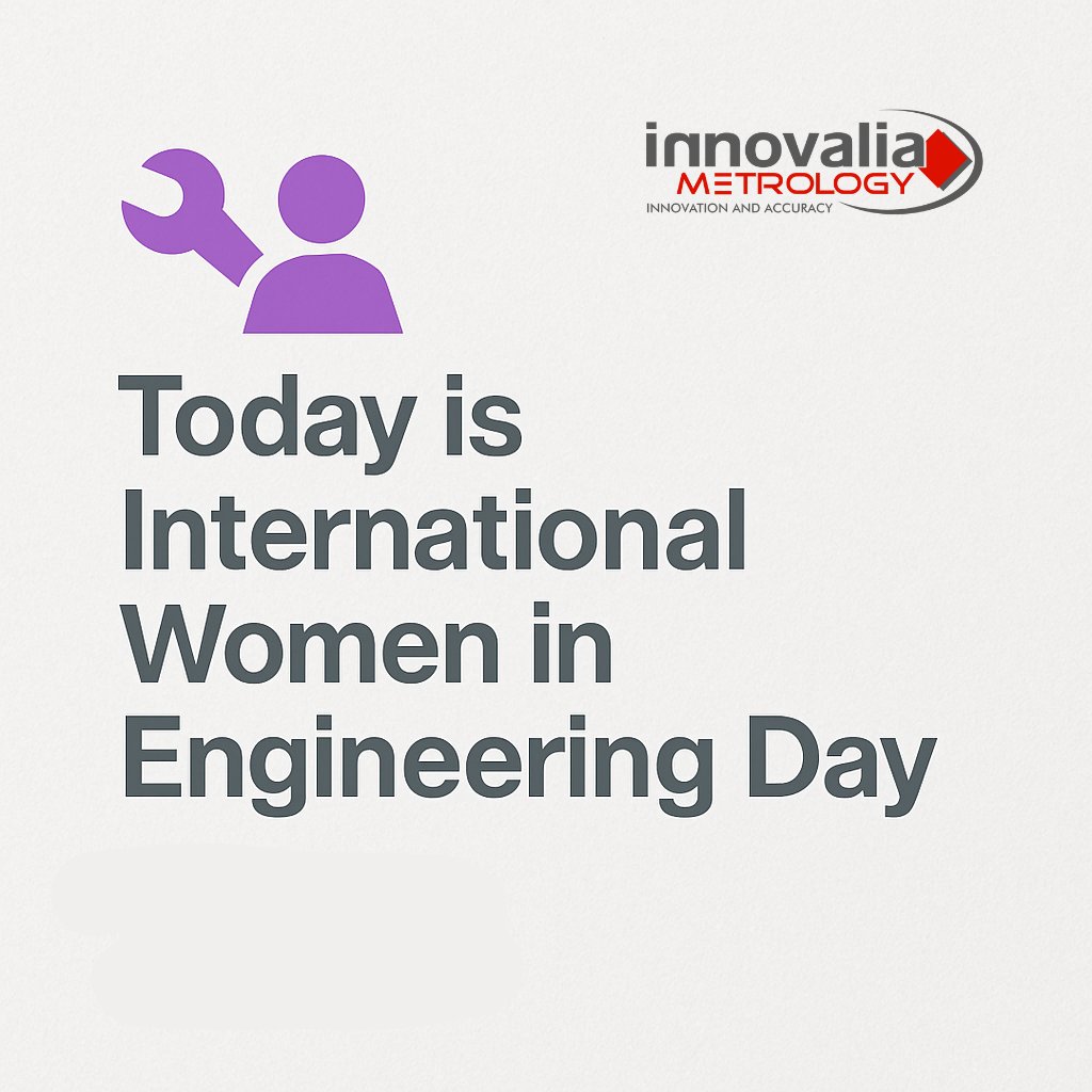 Today we celebrate #WomenInEngineering 💜
Thank you for building a better, more inclusive future.
