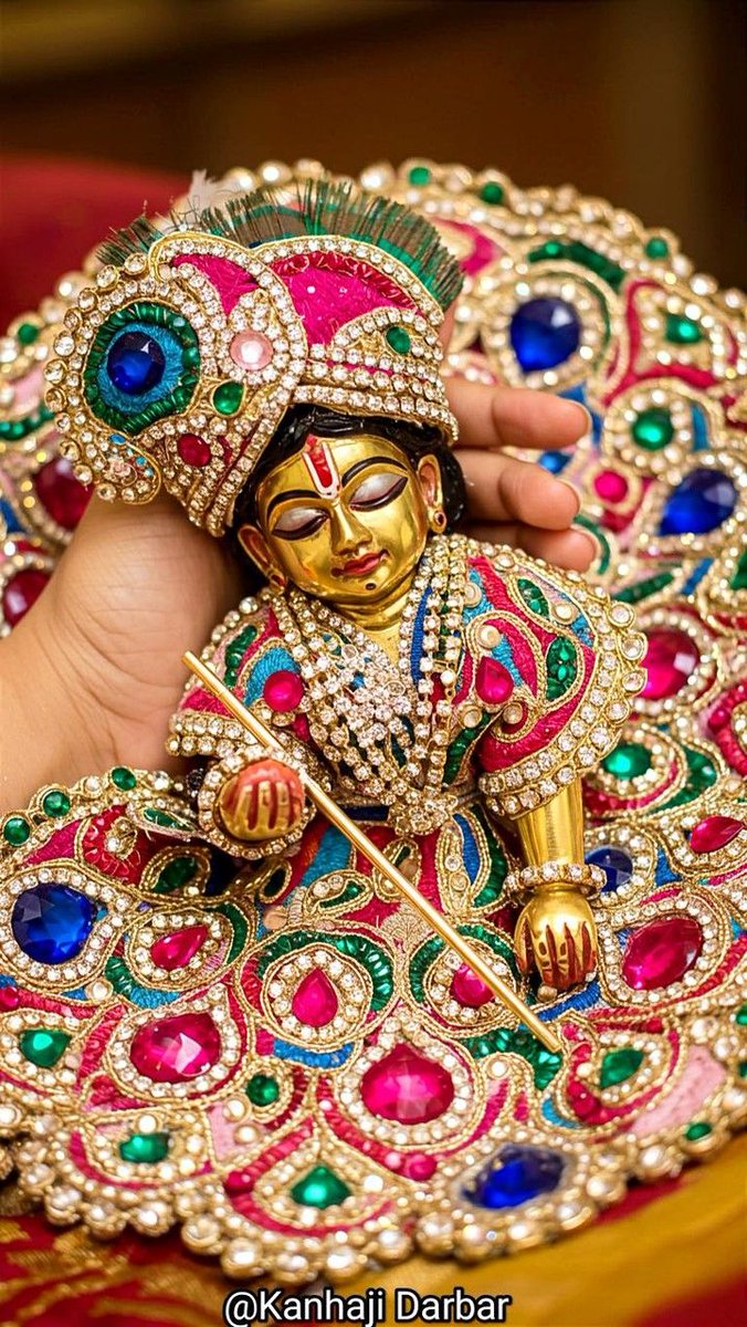 ❤️🙏Jai Shree Krishna 🙏❤️