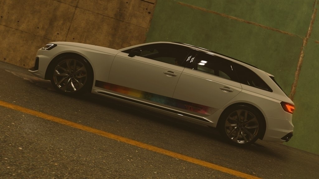 😎 2018 Audi RS 4 Avant 

Beautiful design by <a href="/aeqnx/">m.</a> 

#H5FB #VPUnityHub #Forza #ForzaShare #VirtualPhotography