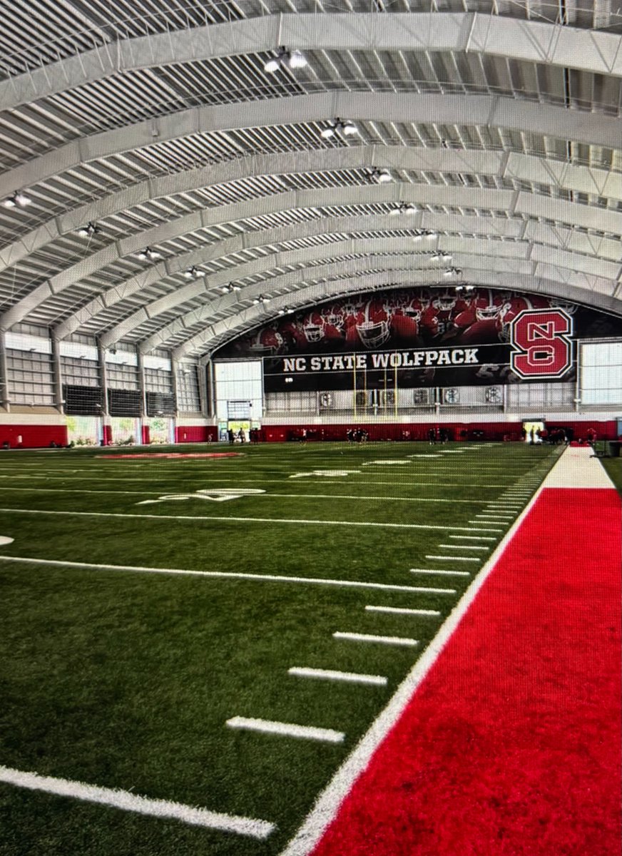 JP Wilson (@jpwilson2028) on Twitter photo Thank you so much to @wandofootball for the college tour!
Also thanks to @dukefootball and @packfootball for the Lineman camps and prospect camps. <a href="/CoachNic2336/">Coach Nichols</a> <a href="/CoachPerrin61/">Isaiah Perrin</a> Thank you so much to @wandofootball for the college tour!
Also thanks to @dukefootball and @packfootball for the Lineman camps and prospect camps. <a href="/CoachNic2336/">Coach Nichols</a> <a href="/CoachPerrin61/">Isaiah Perrin</a>