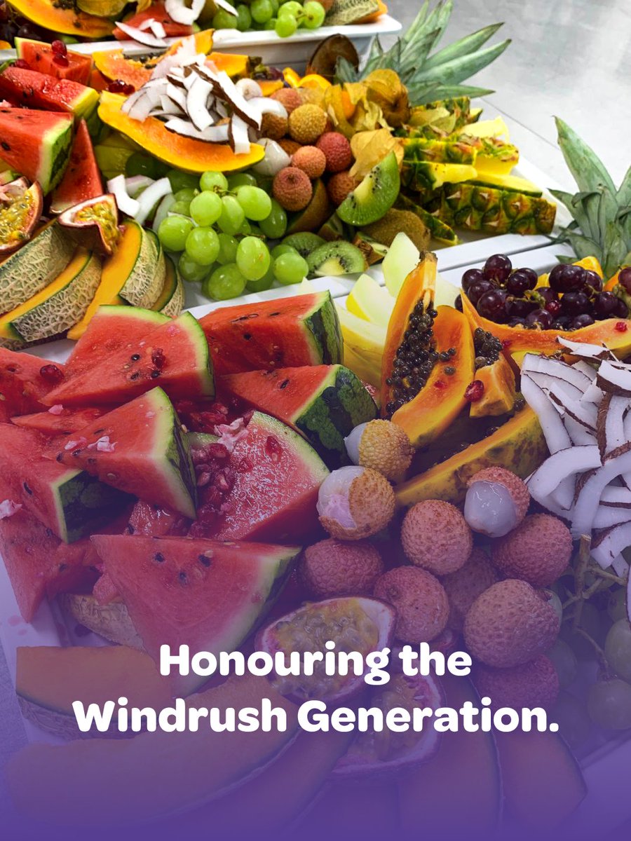 On #WindrushDay, pupils at Sandringham Primary explored Caribbean culture through food, stories &amp; themed lunches - celebrating heritage, health &amp; community.

Proud to serve meals that nourish bodies &amp; honour traditions.
#JuniperVentures #HealthyLiving #PeopleFirst