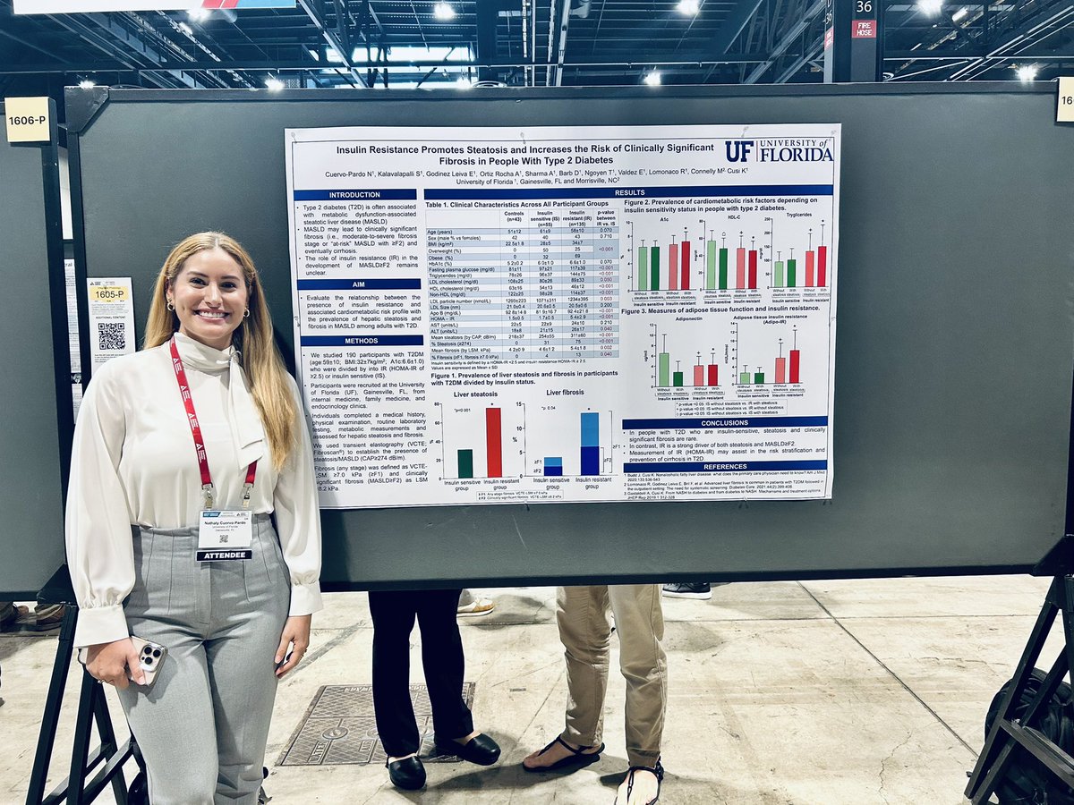 <a href="/ufdiabetes/">UF Diabetes Institute</a> <a href="/UFMedicine/">UF Medicine</a> 7. Insulin resistance in T2D is associated with clinically significant fibrosis.