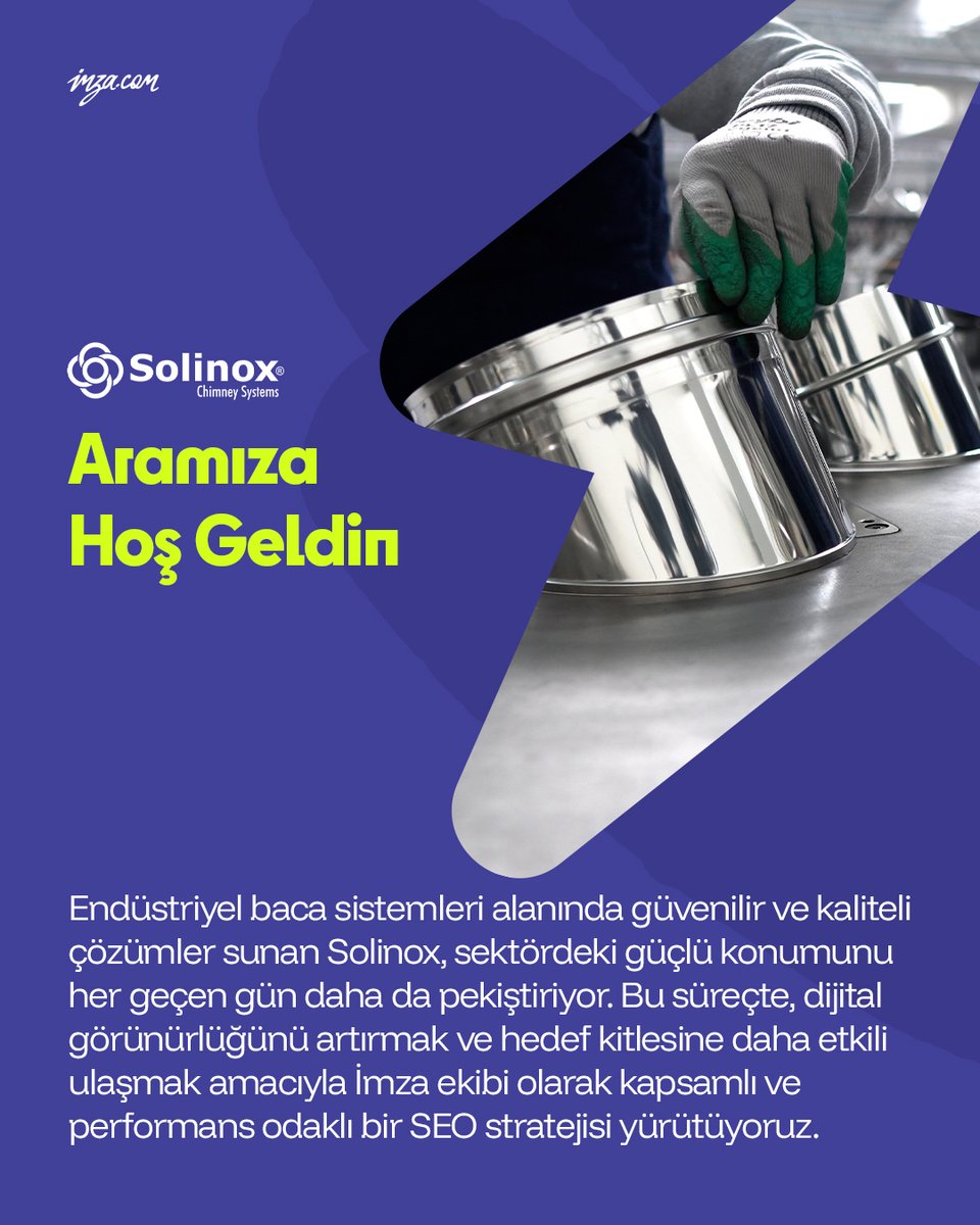 Hoş Geldin Solinox ⚡️

<a href="/solinoxchimney/">Solinox Chimney Systems</a> endüstriyel baca sistemlerinde yenilikçi çözümler sunuyor. Bizde İmza ekibi olarak performans odaklı SEO ile daha geniş kitlelere bu başarıyı ulaştırıyoruz.