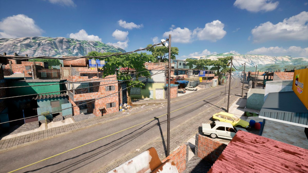 🇧🇷 Trinca Ferro, made by Arena Brasil, brings to Squad Brazilian police and criminal factions, with more than six new factions and six maps focused on Brazil and its favelas, in addition to dozens of new weapons and vehicles.

Check out their Steam Workshop, and get ready for
