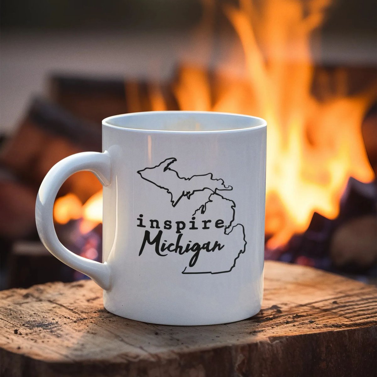 ☕ Mug Monday! ☕

☕ Sip with State Pride. Fuel Your Day with Purpose.

Introducing the Inspire Michigan White Mug!

Available in both 11 oz and 15 oz. 

Design: Inspire Michigan Glossy Mug
Website: inspireshirt.com
Search: Michigan
