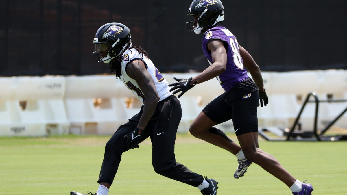 With the mandatory minicamp in the rearview mirror, we're dropping an early Ravens' 53-man roster prediction with a few surprises ravenswire.usatoday.com/story/sports/n…