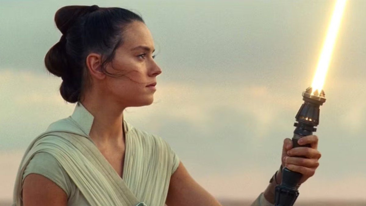 Rey’s Return to STAR WARS Reportedly Paused as Lucasfilm Prioritizes Other Projects

Link: buff.ly/qhyJEBx