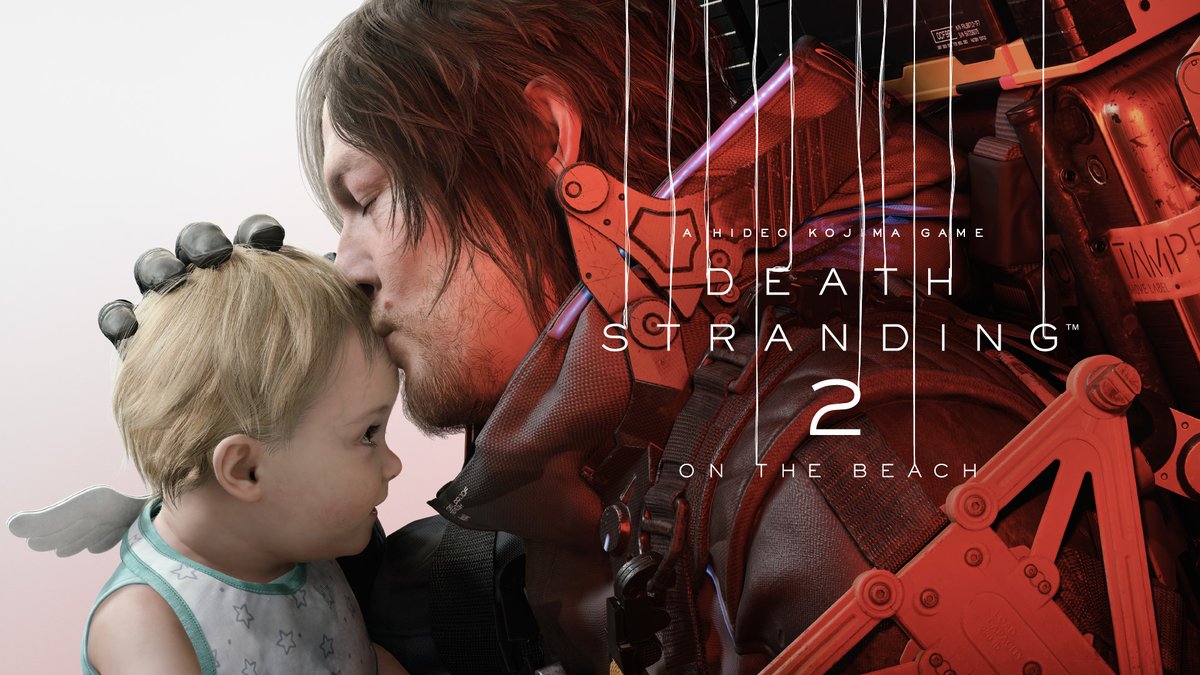 If you pre-ordered the Digital Deluxe Edition of Death Stranding 2: On the Beach, you can start playing tomorrow✨

We recommend turning on automatic downloads so you can play the game as soon as it's released.

💡How to set up automatic downloads
playstation.com/support/games/…
