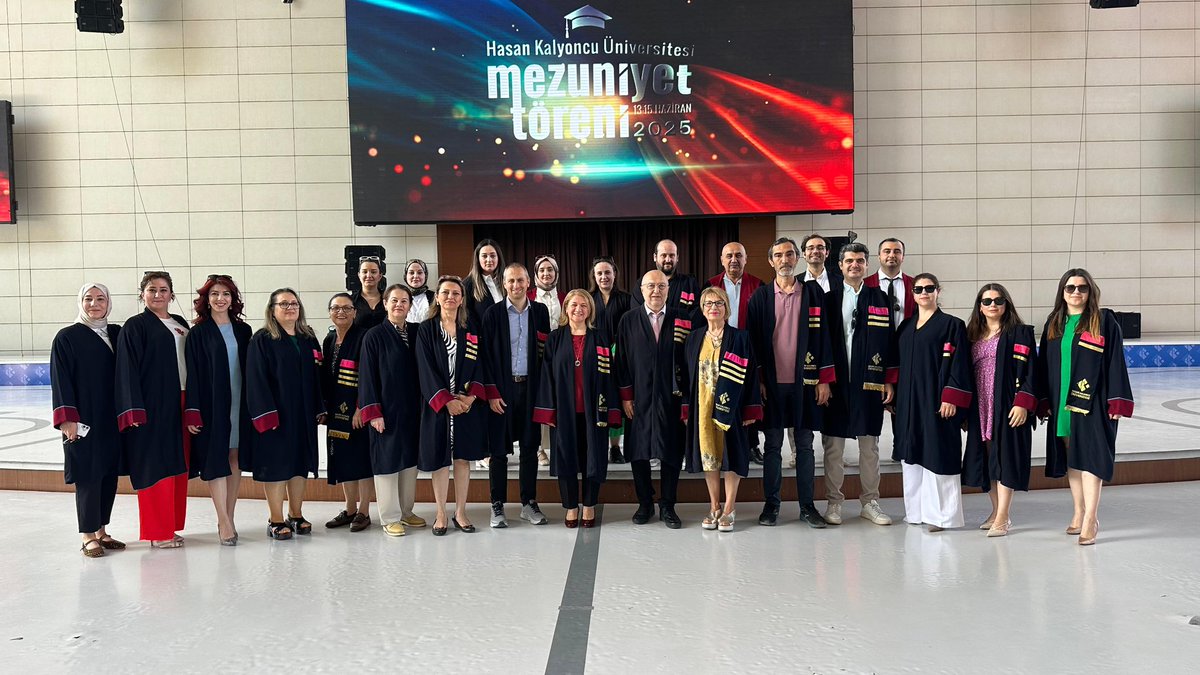 🏛️ Akademik kadrosu güçlü, kampüs ortamı dinamik, eğitim modeli yenilikçi bir üniversite deneyimi için #HasanKalyoncuÜniversitesi
📍 Gaziantep’te ama dünyaya açık.
#HKÜ #Tercih2025 #Üniversite2025 #hkunv <a href="/BayramlarKezban/">Kezban Bayramlar</a> <a href="/hku_saglikbil/">HKU Sağlık Bilimleri</a>