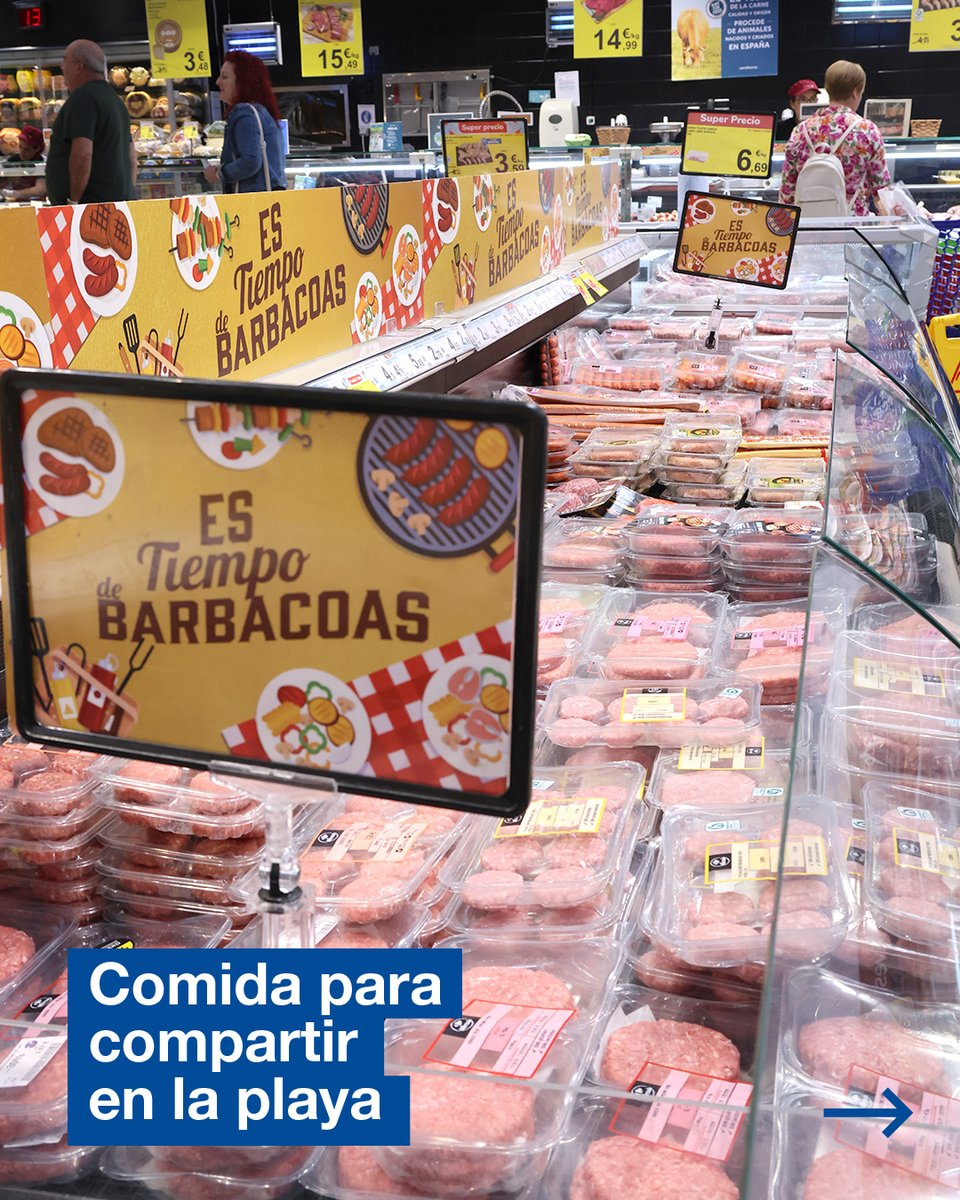 🌊🌟 Esta noche, ¡pide tus deseos con todo lo necesario!
📍 Consigue tu kit imprescindible de San Juan en Carrefour.
💬 ¿Ya sabes qué vas a quemar este año para dejar atrás? Cuéntanos 👇

#Copo #SanJuan #NocheDeSanJuan