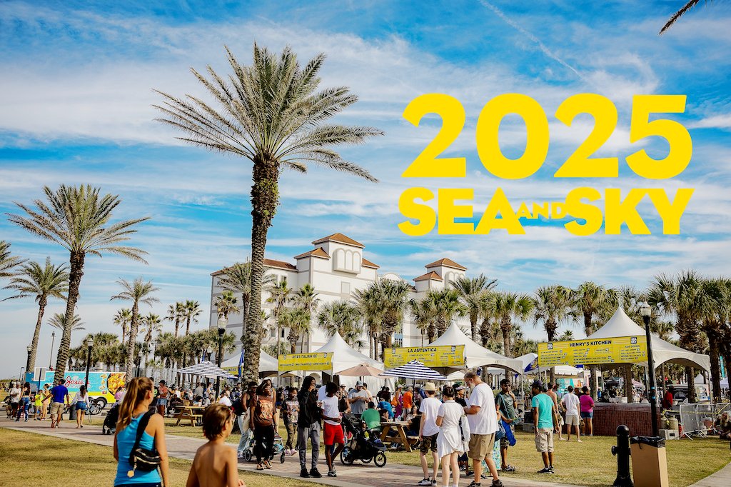 The 2025 Sea and Sky Air Show is now accepting applications for food vendors! For more information and to apply, visit bit.ly/SSASFood. 
 
Applications are open through July 2nd at 11:59 PM.