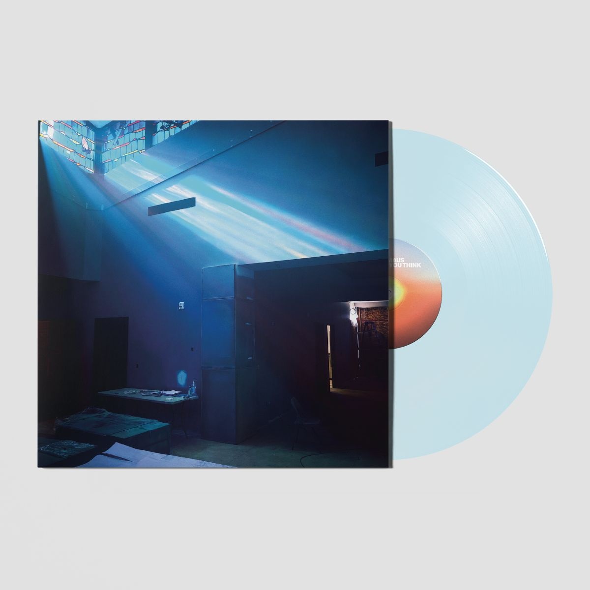 Just Announced:
John Maus - Later Than You Think
<a href="/young_/">Young</a>

bleep.com/release/515268

+ Ice Blue vinyl

Newly signed to <a href="/young_/">Young</a> American musician, composer and academic <a href="/JOHNMAUS/">John Maus</a> presents his most transcendent work yet