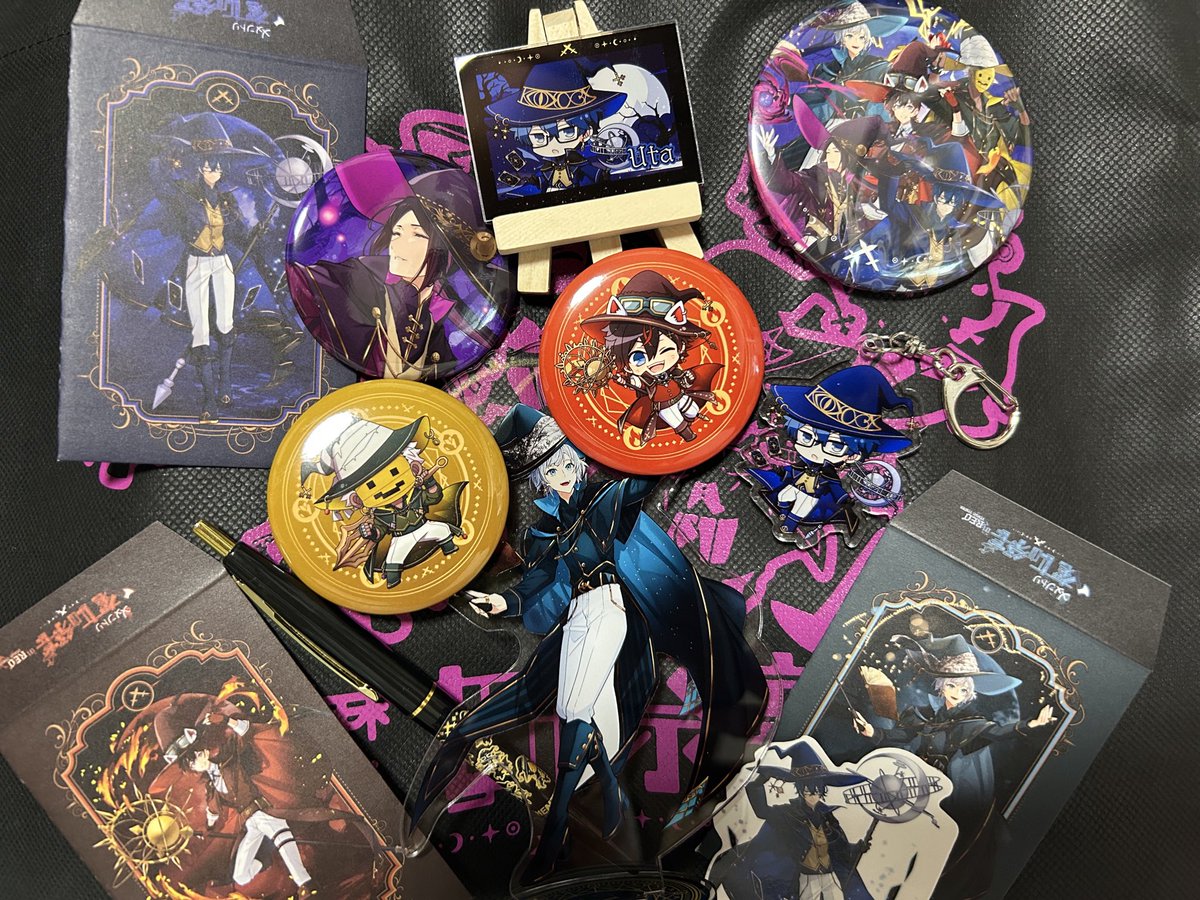 推し活投稿！ 二十九発目は #メメントリ の投稿！ 魔女の祭宴in #RED 