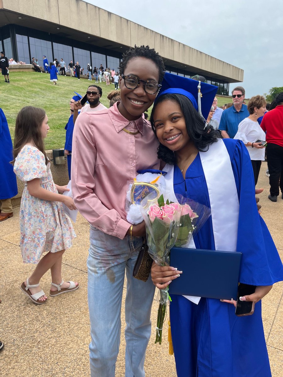 Congratulations, Kaile Evans!  Kaile is from Nashville, Tennessee, and recently graduated from Lebanon High School!  Kaile joined the Black Girls Do STEM program virtually as an 8th grader in 2021. She is a CNA and plans to major in Nursing at Tennessee State University.