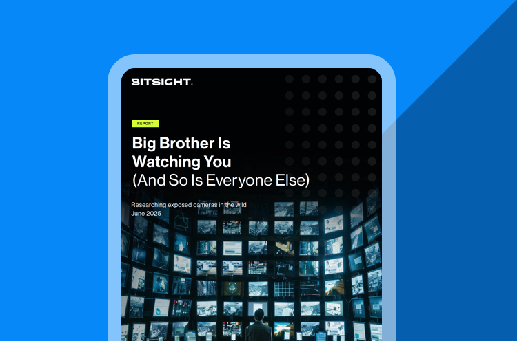 Bitsight's tweet photo. 📸 40K+ security cams are wide open online—streaming homes, offices, and more. No password. No firewall. Just live.

👁 Bitsight found them. You might own one.

Read the report ➝ https://t.co/WCGdnHSS04

#CyberSecurity #IoT #Bitsight  #BitsightTRACE #CyberRiskIntelligence https://t.co/aOqrsIMOJv