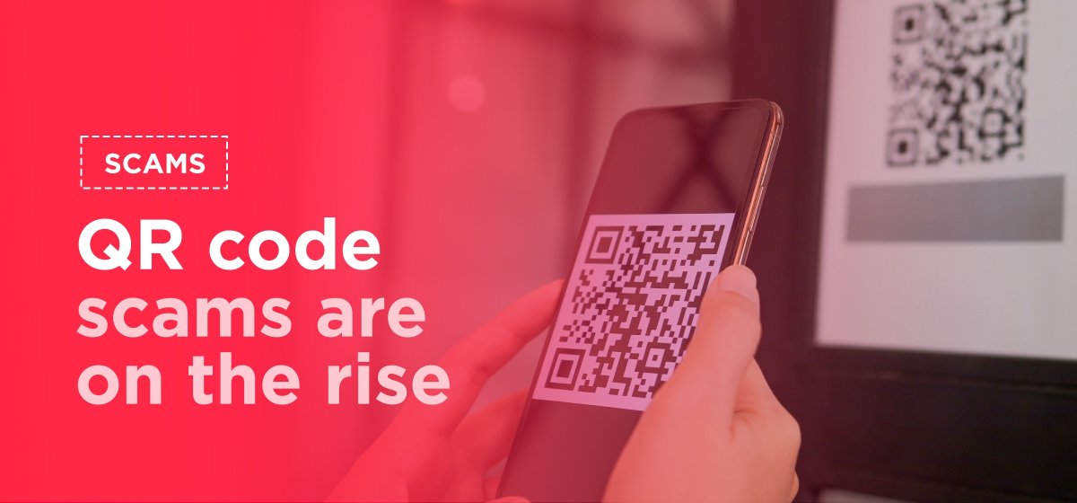 PSOSEdinburgh's tweet image. 🚨 New QR code phishing alert🚨

⚠️ £3.5 million was lost to fraudulent QR codes last year.

📱Stay safe online and in public spaces: remember to stop and check before scanning QR codes.

🔗 For more information: orlo.uk/U4qVd

#Quishing #QRcodes