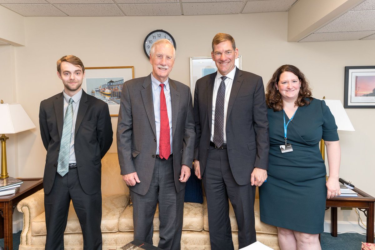 Recently, we were on Capitol Hill highlighting the vital role U.S. pulp and paper mills play in supporting rural communities across the nation and producing essential, everyday products. We’re proud to represent a resilient, innovative American manufacturing industry that keeps