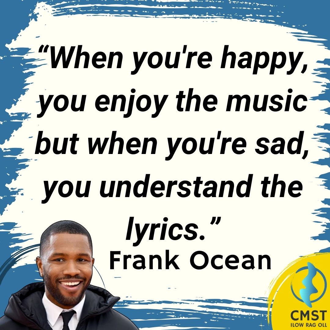 Music hits differently depending on how you’re feeling. 🎵
Sometimes it lifts you up, other times it says what you can’t put into words.

What song has meant the most to you lately? Let us know in the comments 👇💬 #MusicIsConnection #CMST