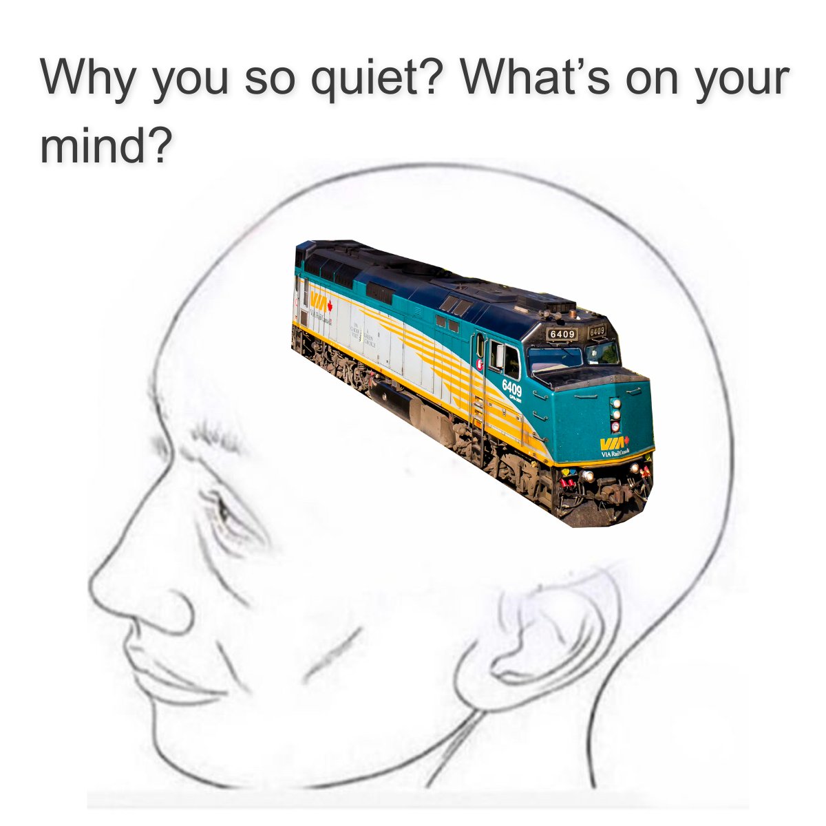 VIA Rail Canada tweet media