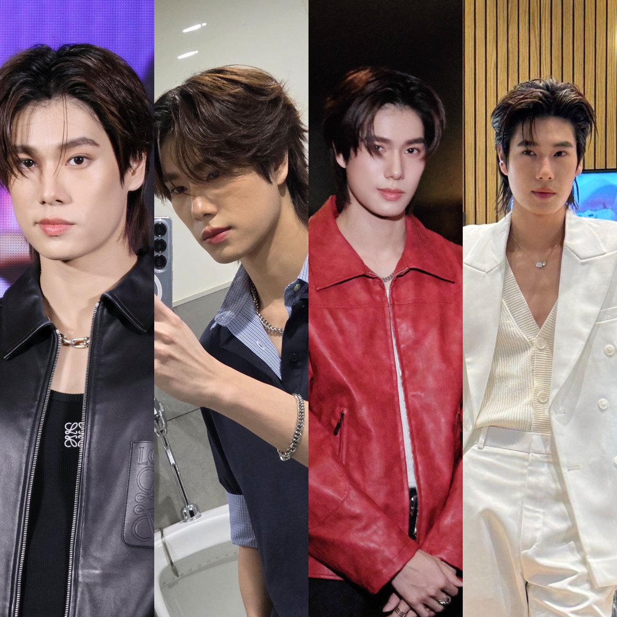 phuwin.th (@phuwintang_th) on Twitter photo the story of phuwin's looks from his 4 consecutive event days! which one is your favorite?ʕっ•ᴥ•ʔっ
PHUWIN WITH APM MONACO
#APMmonacoXPhuwin
#phuwintang <a href="/phuwintang/">phuwintang</a> the story of phuwin's looks from his 4 consecutive event days! which one is your favorite?ʕっ•ᴥ•ʔっ
PHUWIN WITH APM MONACO
#APMmonacoXPhuwin
#phuwintang <a href="/phuwintang/">phuwintang</a>