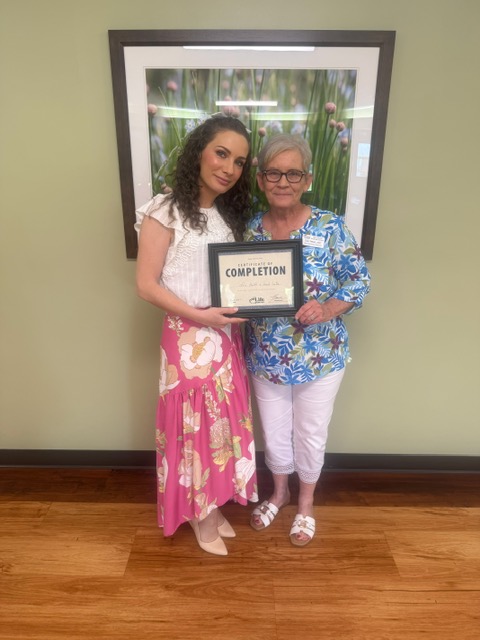 Congratulations to Nova Health &amp; Rehab Center for completing Tier 1 of the Life Enrichment Program!

This program is more than activities—it’s about giving the residents something deeper: meaning, purpose, and a reason to embrace each day with joy.

#SHG #LifeEnrichment