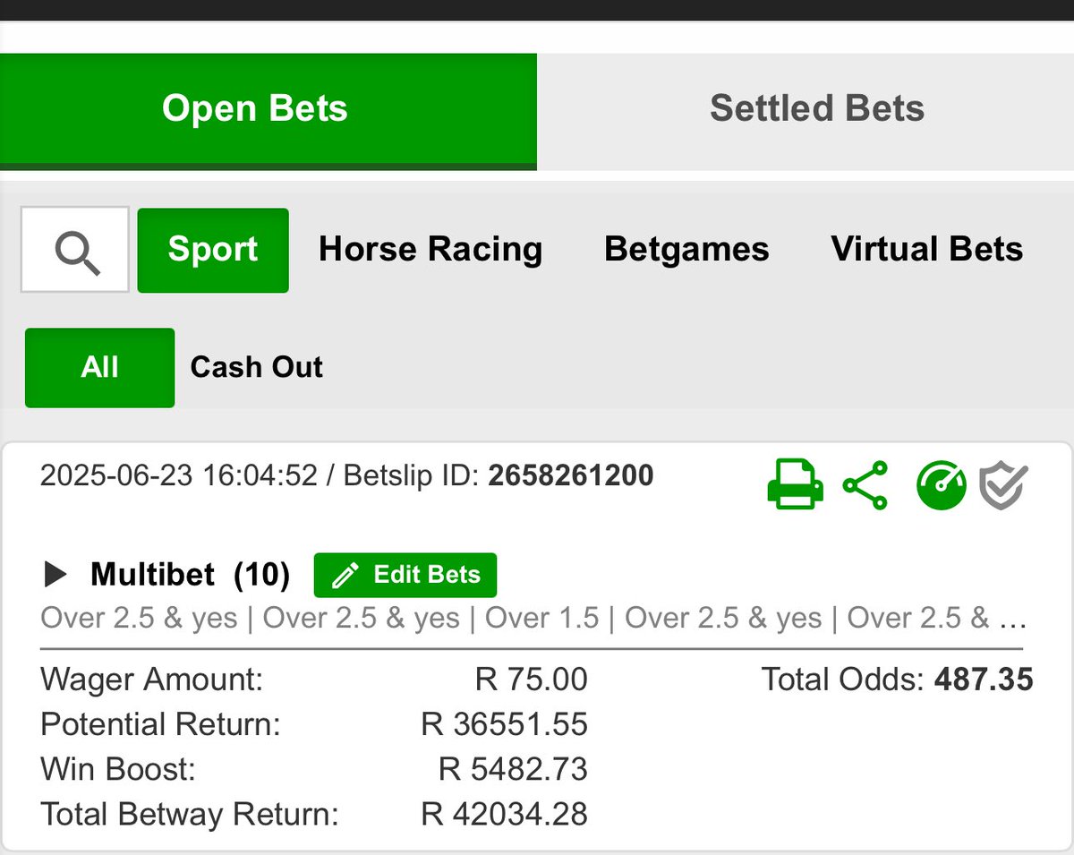 venda_guy2's tweet image. What if today is our lucky day 🥺🥺👀

R42k with R70 🕯️🕯️🕯️

BW4F5FCC5

betway.co.za/bookabet/BW4F1…