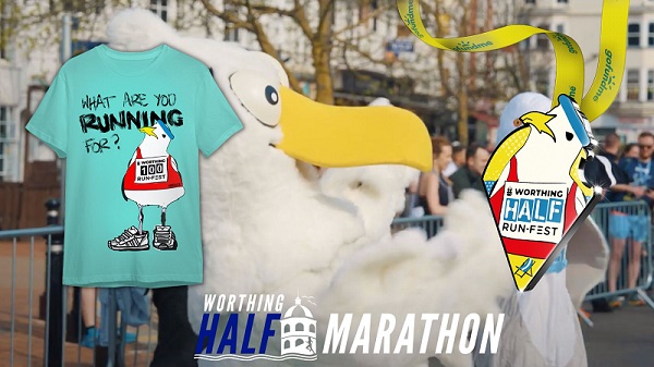 Three recent updates to halfmarathonlist.co.uk :

17 Aug - Morland Half Marathon
31 Aug - Caithness Half Marathon
3 May - Worthing RunFest

Find out more at halfmarathonlist.co.uk