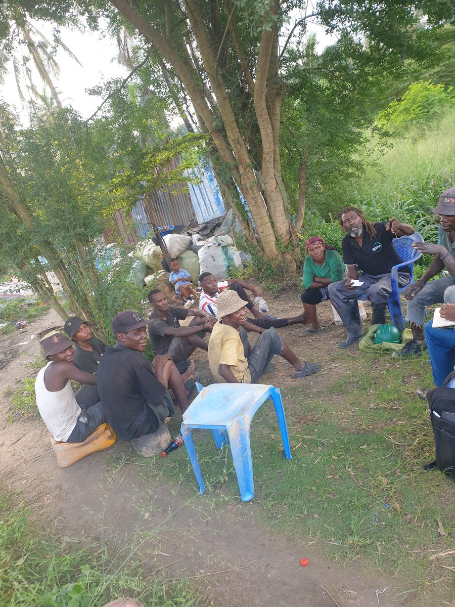 Our strategy is to ensure every waste picker in Dar es Salaam is reached and integrated into our Network. We recognize the strength that lies within our members as our focus is on building an organization from the grassroots level. 
Thanks for all who are joining us!
