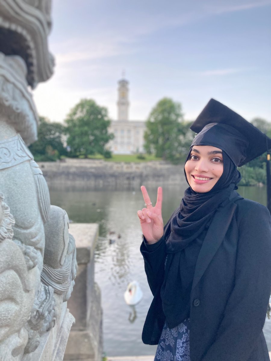 CheveningFCDO's tweet image. On #WomenInEngineering Day, we celebrate #Cheveners inspiring the next generation.
Meet Ayesha, a Chevening alumna and engineering expert driving sustainability at Pakistan’s only integrated power utility 💡🔧
Read her story: chevening.org/a-chevening-al…
#INWED2025