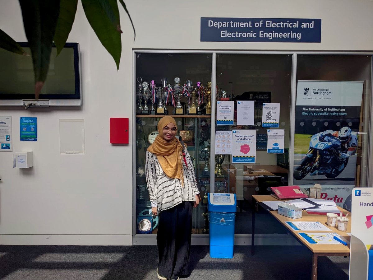 CheveningFCDO's tweet image. On #WomenInEngineering Day, we celebrate #Cheveners inspiring the next generation.
Meet Ayesha, a Chevening alumna and engineering expert driving sustainability at Pakistan’s only integrated power utility 💡🔧
Read her story: chevening.org/a-chevening-al…
#INWED2025