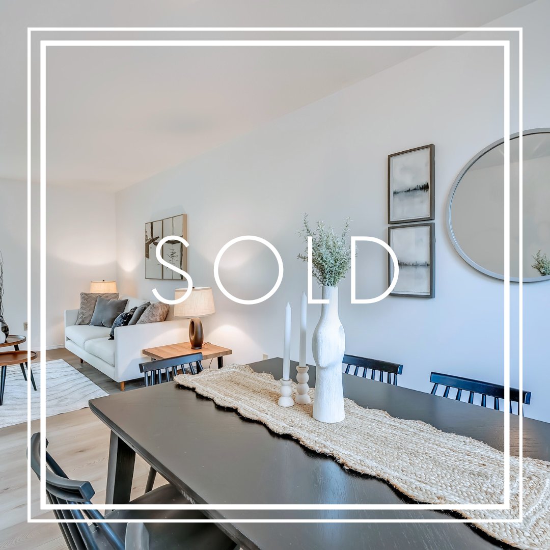 Just sold—1201 Consort Crescent in Burlington! In a market where strategy matters more than ever, this successful sale was the result of deep market insight, strong negotiation, and tailored marketing. Congratulations to our wonderful clients and everyone involved!