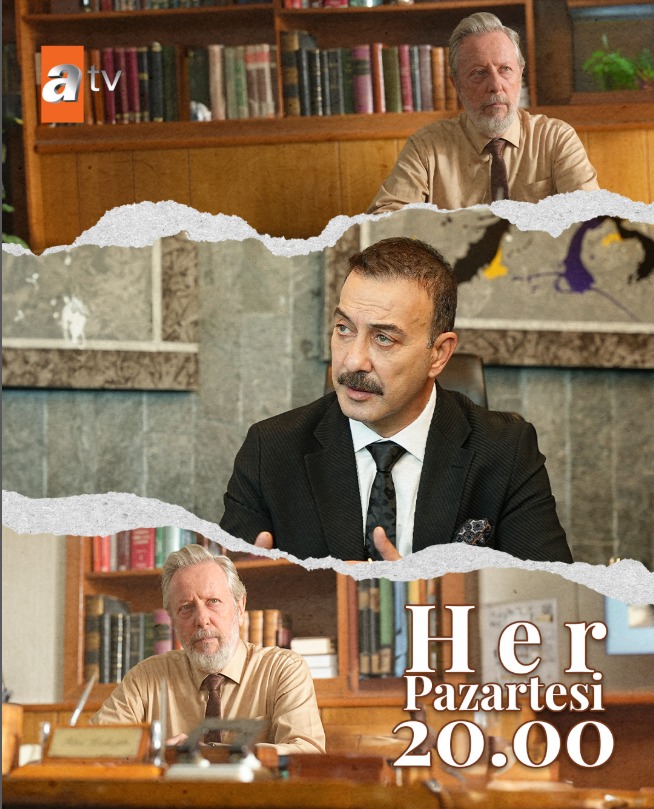 Sanki biz değiliz izleyen, o konağın içinde dolaşıyoruz bu akşam… kameranın önünde değil, içindeyiz resmen #AileSaadeti