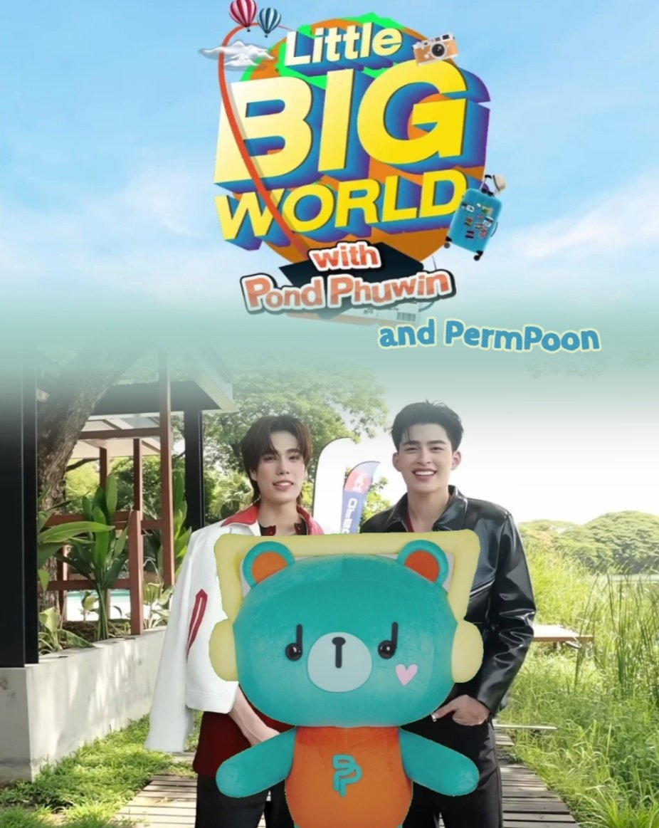 🌜🌝🌛 (@flyme2_moon) on Twitter photo Hello <a href="/Edifier_Global/">Edifier Global</a>! Would you consider to sponsor next EP of #LittleBigWorldwithPondPhuwin with baby #PERMPOON ? 🤣🤣
LBW WITH PONDPHUWIN GEMFOT
#LittleBIGWORLDwithPondPhuwinEP15
#ppnaravit #phuwintang
#PondPhuwin Hello <a href="/Edifier_Global/">Edifier Global</a>! Would you consider to sponsor next EP of #LittleBigWorldwithPondPhuwin with baby #PERMPOON ? 🤣🤣
LBW WITH PONDPHUWIN GEMFOT
#LittleBIGWORLDwithPondPhuwinEP15
#ppnaravit #phuwintang
#PondPhuwin