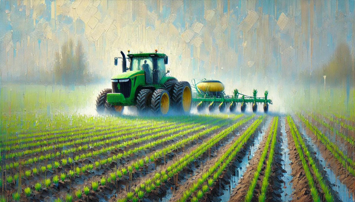 🚨 Russia’s spring #wheat area slashed to 11.8 mln ha — the lowest in decades, per SovEcon.

📉 Previously estimated at 12.7 mln ha just weeks ago.

What’s behind the drop? And how does it impact the new crop forecast?

👉 Full details in our latest report: