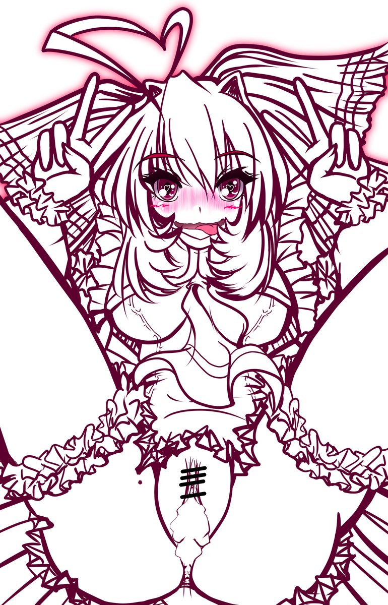 流れでいうとこんな感じよなぁ
#アルムちゃそ
#オリキャラは性癖の見本市 