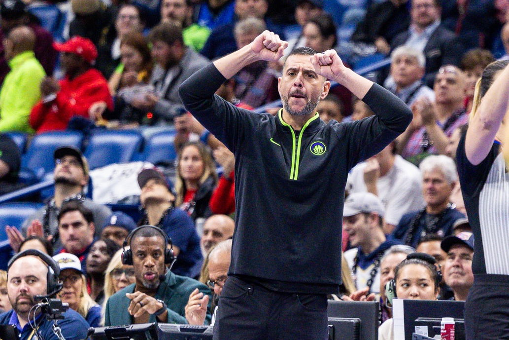 Knicks Considering James Borrego In Head Coaching Search hoopsrumors.com/2025/06/knicks…