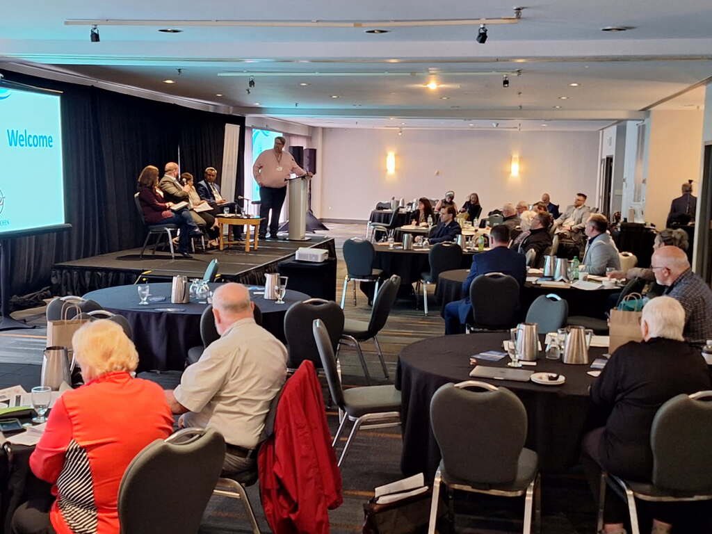 Steve Ogden (@steveogdenpei) on Twitter photo Attended the Atlantic Mayors Congress in Saint John where I connected with fellow regional
municipal leaders. Valuable few days of learning, sharing ideas, exploring new approaches, strategies, & best practices to help strengthen our communities. <a href="/atlanticmayors/">atlanticmayors</a> Attended the Atlantic Mayors Congress in Saint John where I connected with fellow regional
municipal leaders. Valuable few days of learning, sharing ideas, exploring new approaches, strategies, & best practices to help strengthen our communities. <a href="/atlanticmayors/">atlanticmayors</a>