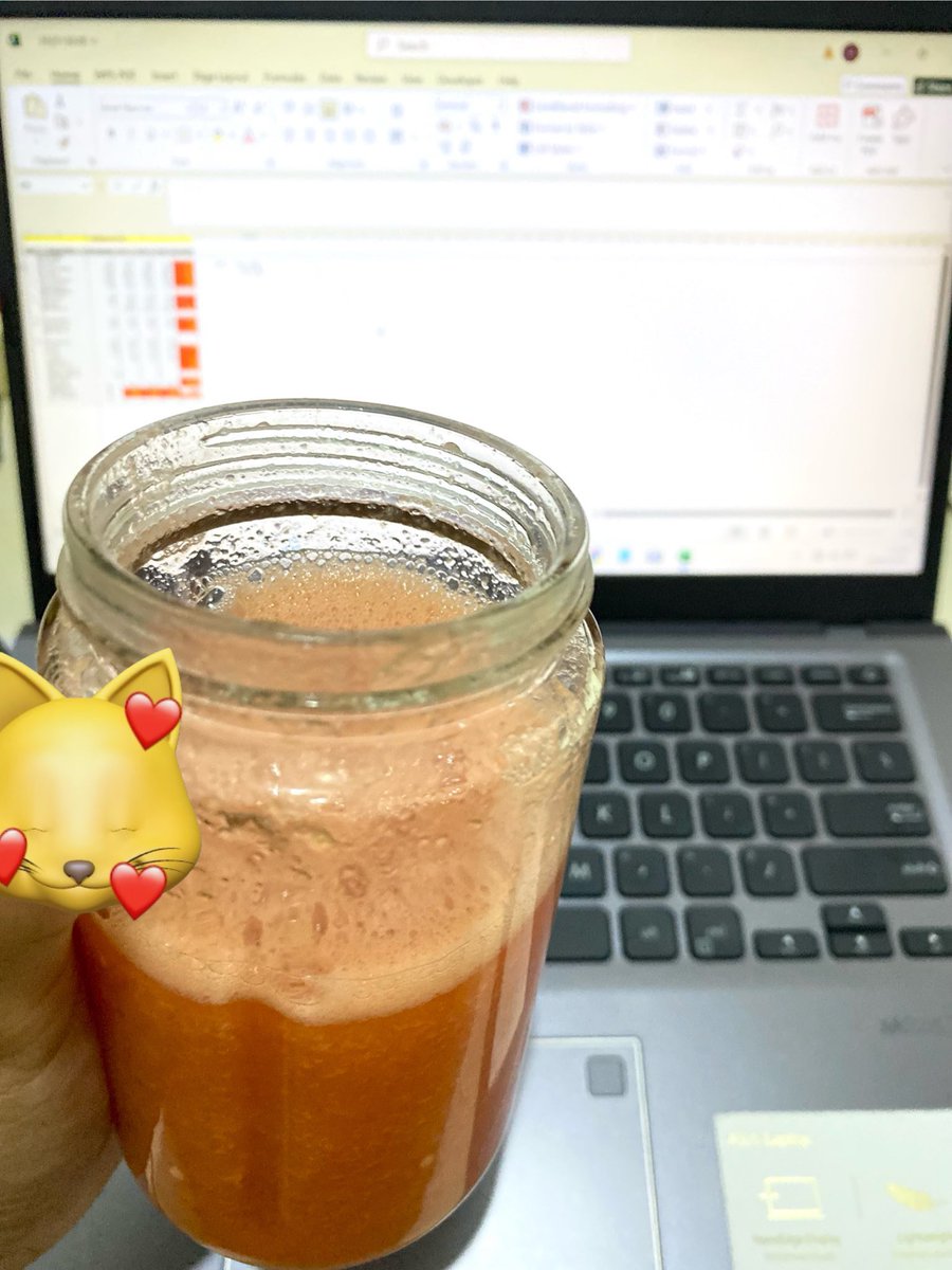 aloacaa's tweet image. tebak ini jus apaaa😋😋