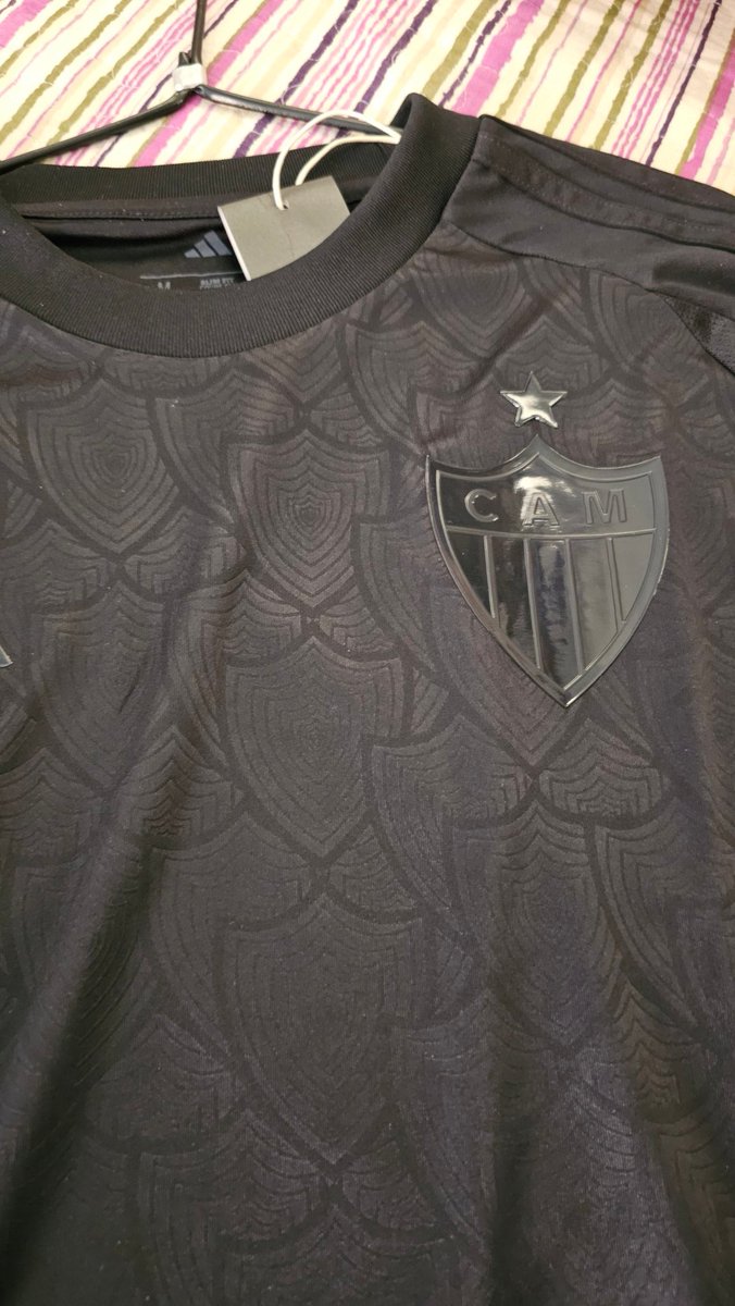 BrunoAnazareth's tweet photo. Chegou um negócio bonito demais aqui! 😍🐓 AllBalck #galo #Atletico #atleticomineiro #cam #galonaveia #fortevingador https://t.co/D4nLrsdljK