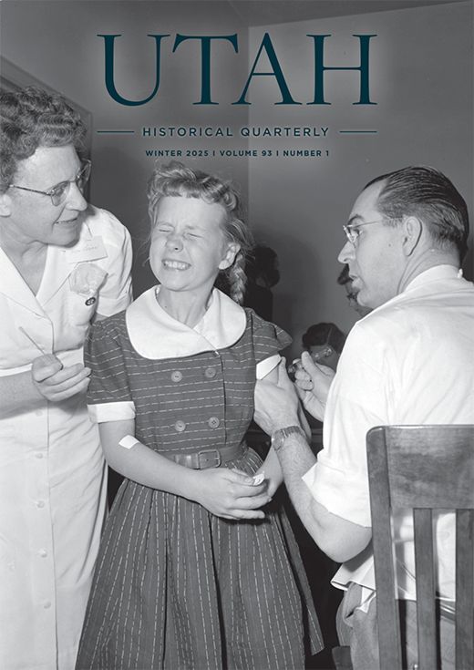 Illinois Press (@illinoispress) on Twitter photo In Utah Historical Quarterly 93.1 <a href="/BrookeLeFevre/">Brooke LeFevre</a> (<a href="/BaylorHistory/">Baylor History</a>) examines infertility and reproductive medicine among Latter-day Saint women in the late nineteenth century. cc: <a href="/HollyJGeorge/">Holly George</a> scholarlypublishingcollective.org/uip/uhq/articl… In Utah Historical Quarterly 93.1 <a href="/BrookeLeFevre/">Brooke LeFevre</a> (<a href="/BaylorHistory/">Baylor History</a>) examines infertility and reproductive medicine among Latter-day Saint women in the late nineteenth century. cc: <a href="/HollyJGeorge/">Holly George</a> scholarlypublishingcollective.org/uip/uhq/articl…