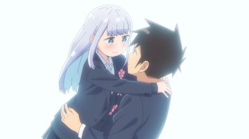 阿波連さんははかれない season2 第12話