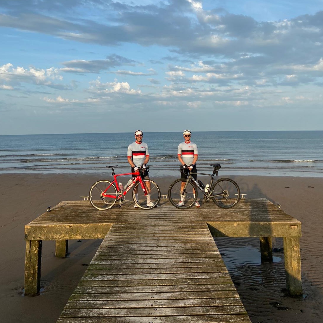 Chessbrookesc's tweet image. Congratulations Mr Caldwell! 🚴

On Saturday, Mr Caldwell conquered the 243km Coast to Coast from Seascale to Whitby in just one day! Raising funds for The Saracens Foundation, who deliver fantastic mentoring in schools across South West Hertfordshire.