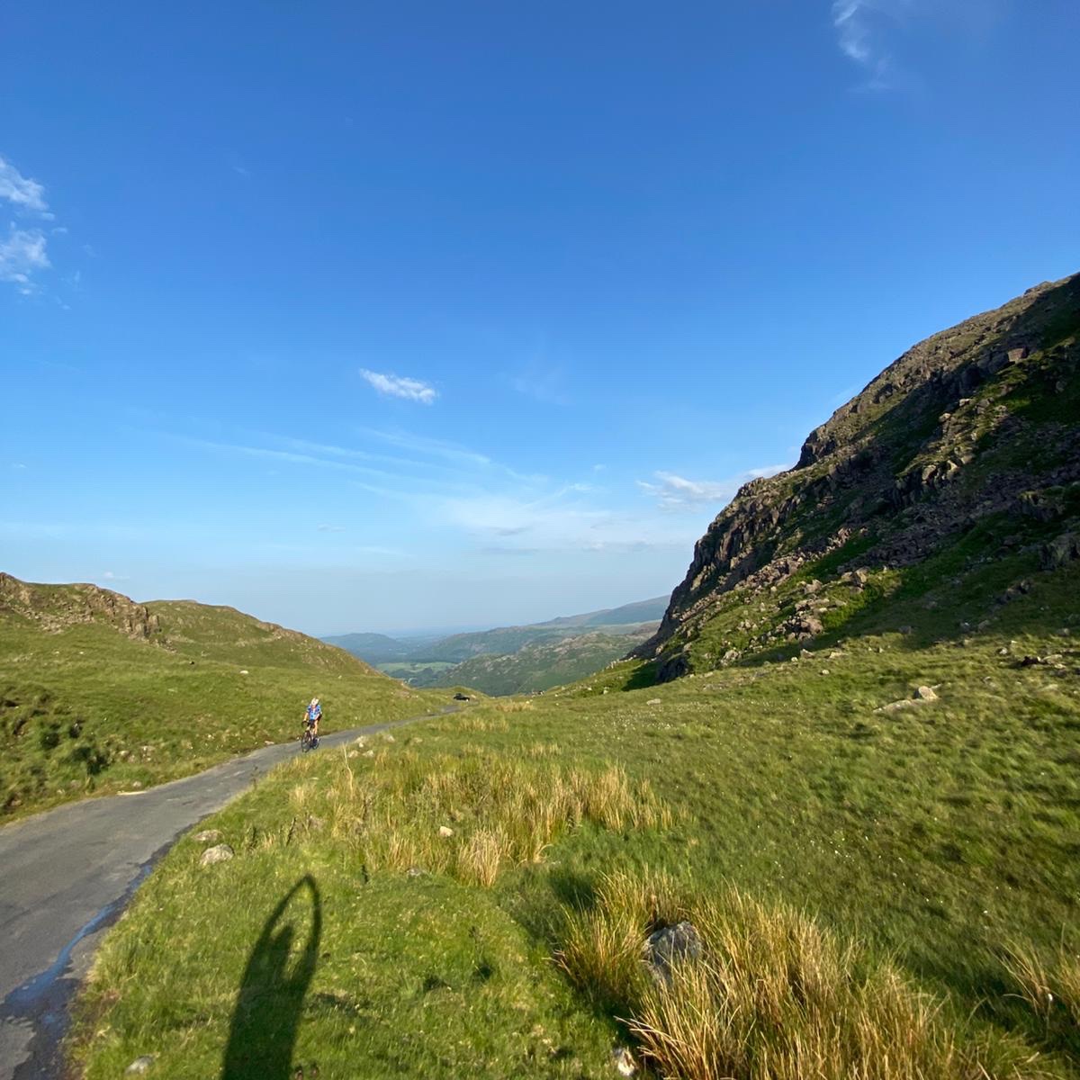 Chessbrookesc's tweet image. Congratulations Mr Caldwell! 🚴

On Saturday, Mr Caldwell conquered the 243km Coast to Coast from Seascale to Whitby in just one day! Raising funds for The Saracens Foundation, who deliver fantastic mentoring in schools across South West Hertfordshire.