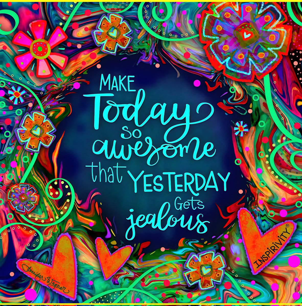 ladiekerrie's tweet photo. Monday Motivation https://t.co/7DK74Mo1Mf