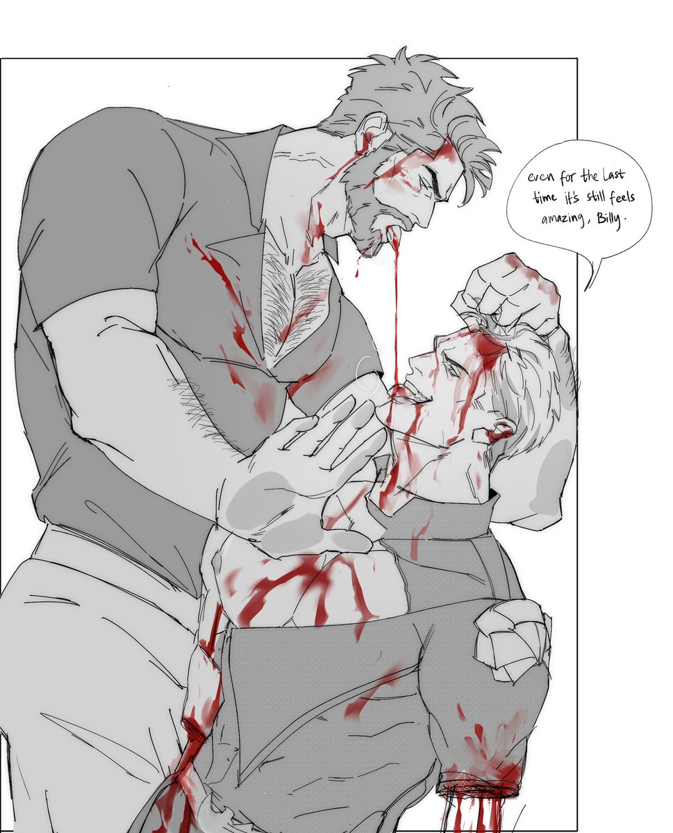 horny (final) battle #butchlander