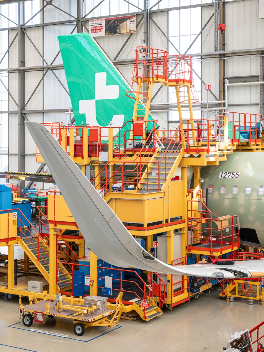Transavia tweet media