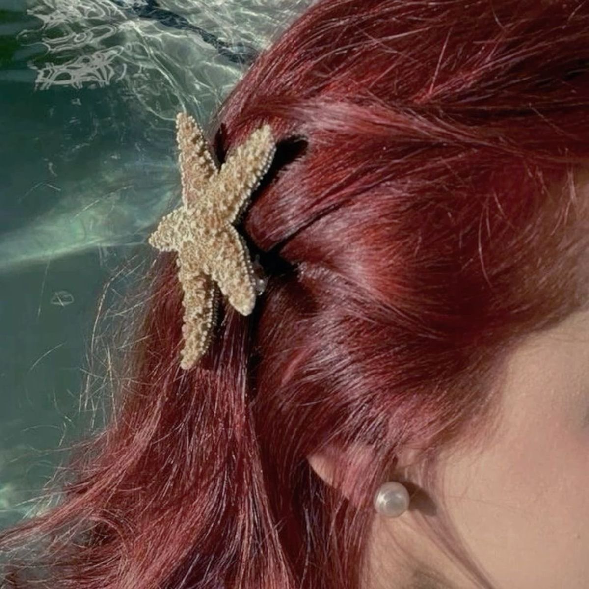 🧜🏻‍♀️💚❤️