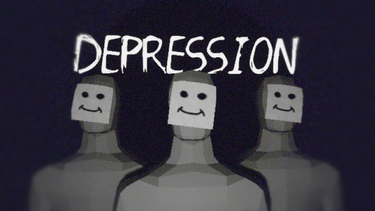 DEPRESSION - Release Trailer
youtu.be/qLvGdNjfOEE