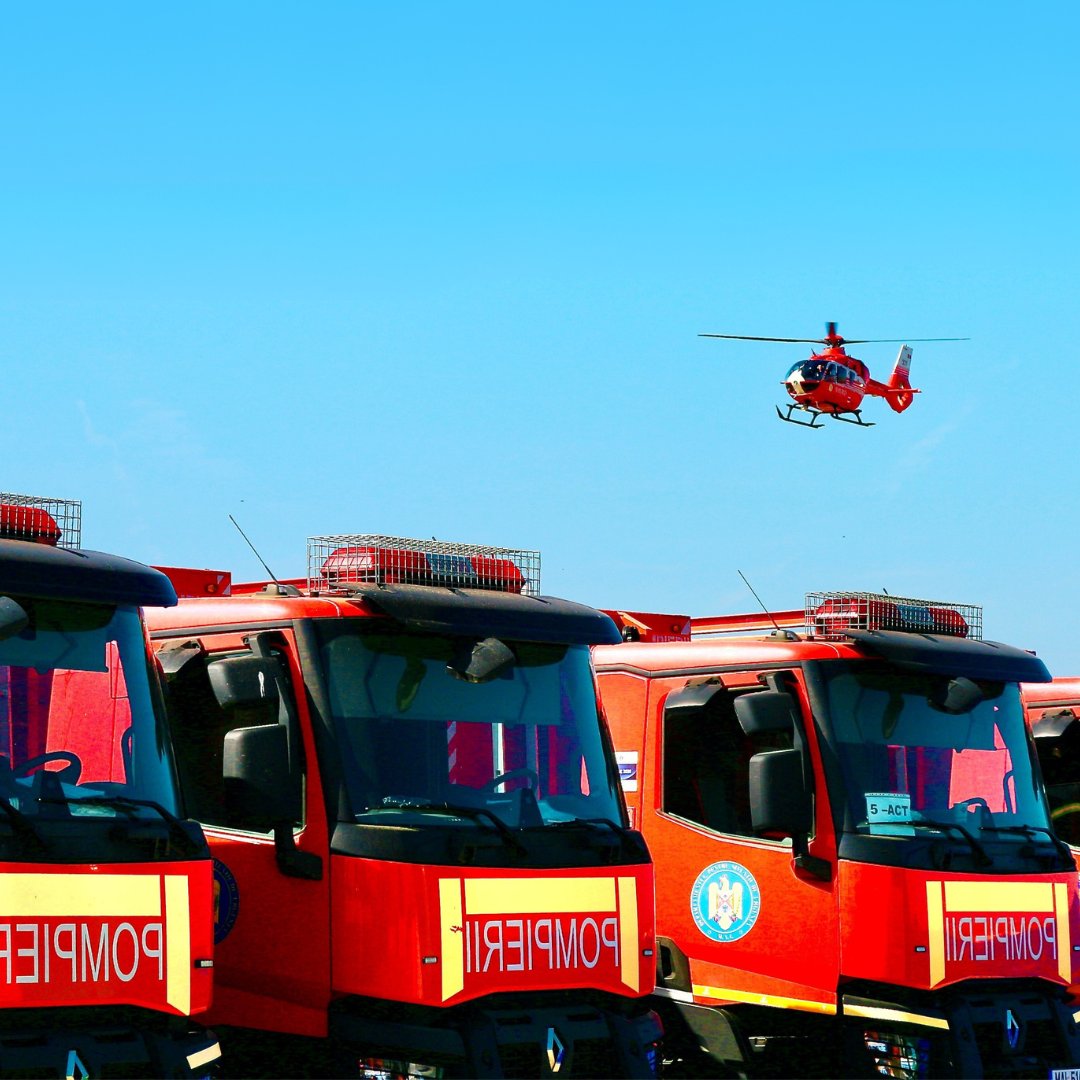 Tomorrow, the IAEA will launch ConvEx-3—the world’s largest international nuclear emergency exercise.
Hosted by Romania, the exercise has been over a year in the making and will test preparedness across 75+ countries and 10 organizations.
atoms.iaea.org/4l3tlH9
